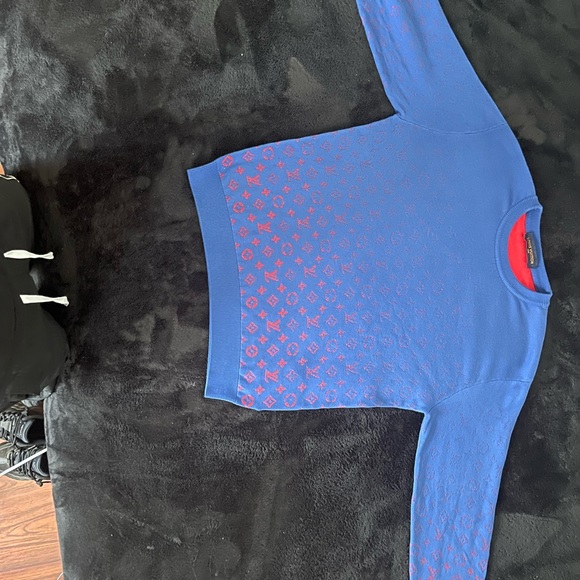 Louis Vuitton sweater size small - Picture 4 of 5